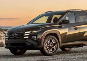 New Hyundai Tucson 2025 Set to Arrive with Bold Design and Premium Features