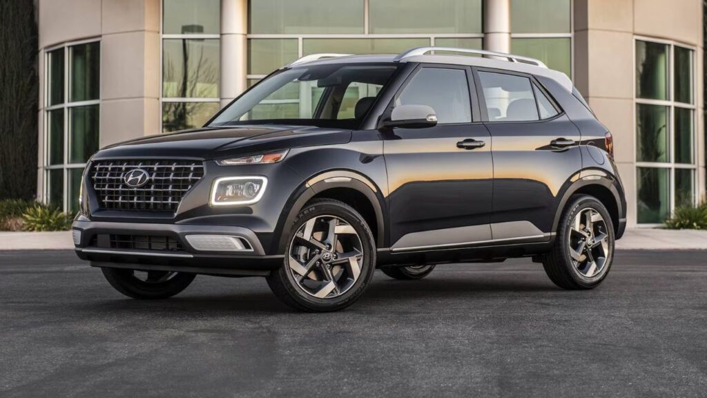 Hyundai Venue: Small SUV Big Vang, Know Why Is It the First Choice in Cities