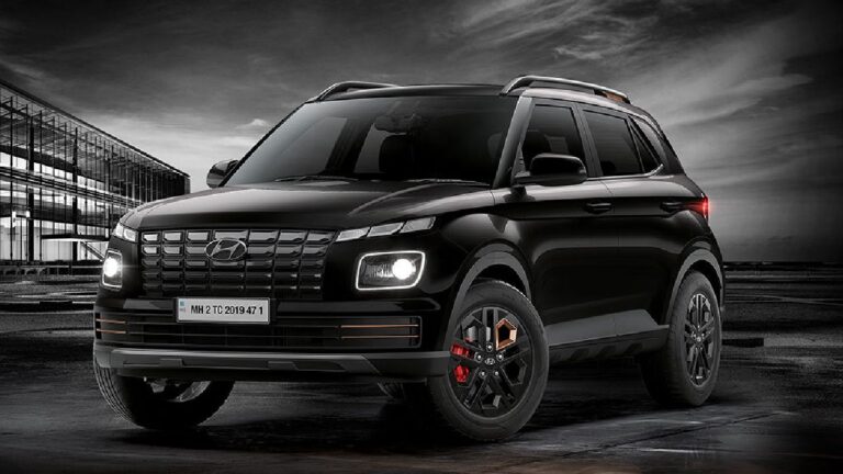 Affordable Black SUVs in India That Look Premium on the Road