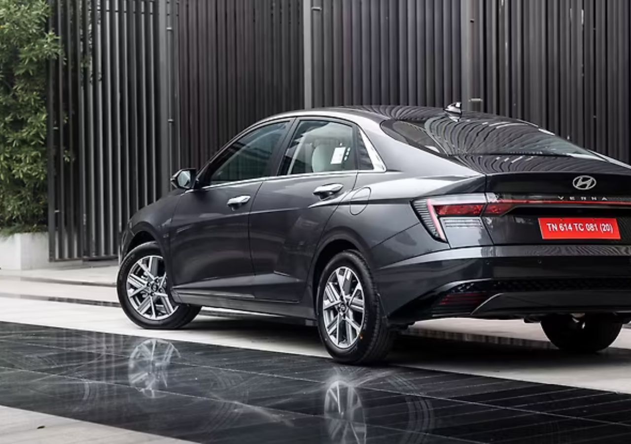 Hyundai Verna 2025 launched with...