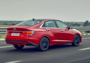 Hyundai Verna 2025 First Look – Tech, Power, Design, and More