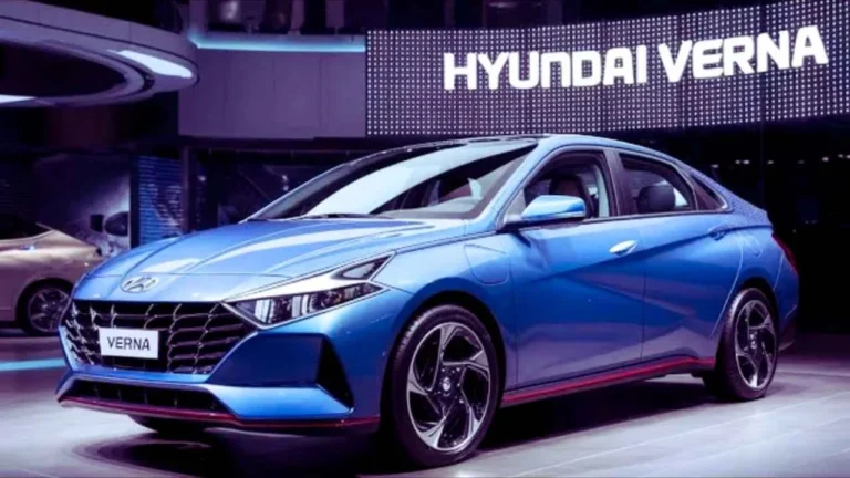 Hyundai Verna 2025 Brings Fresh Design and Advanced Features to Sedan Segment