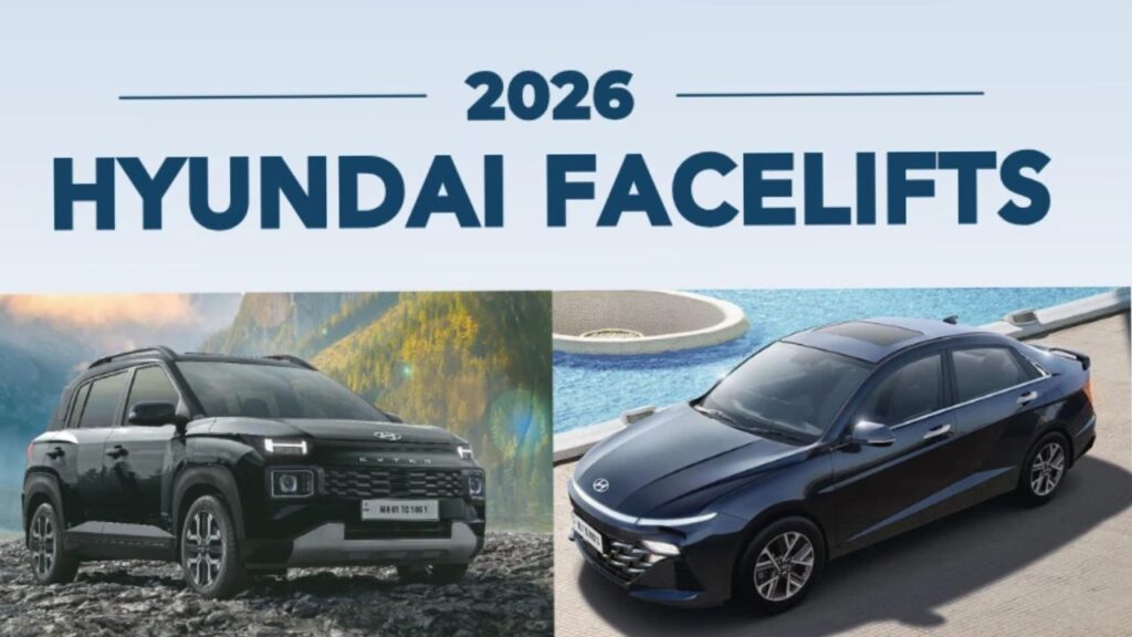 Hyundai Verna and Exter are Getting a New Variant in 2026 – Know What Will Be Special