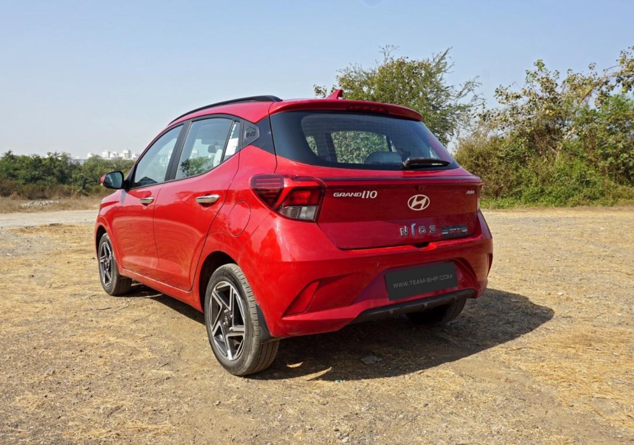 All-New Hyundai i10 2025 –...