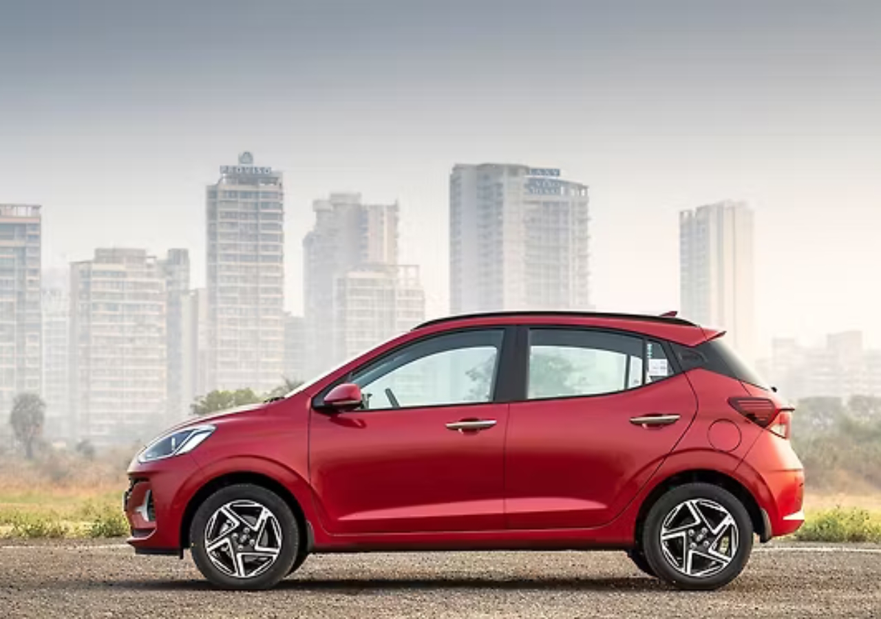 Hyundai i10 2025 Launched in...