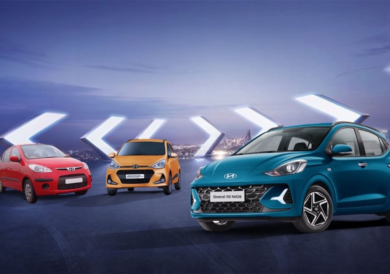 Hyundai I10 Nios 8