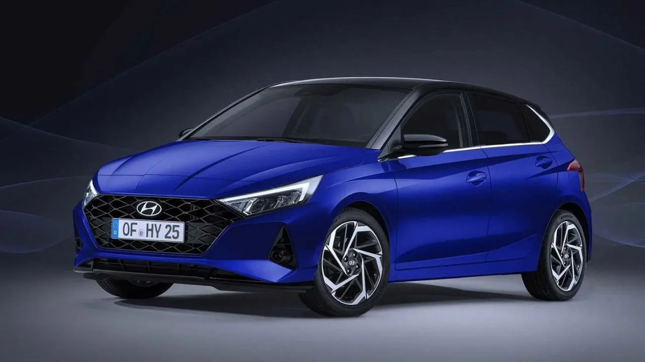 Hyundai I20sd