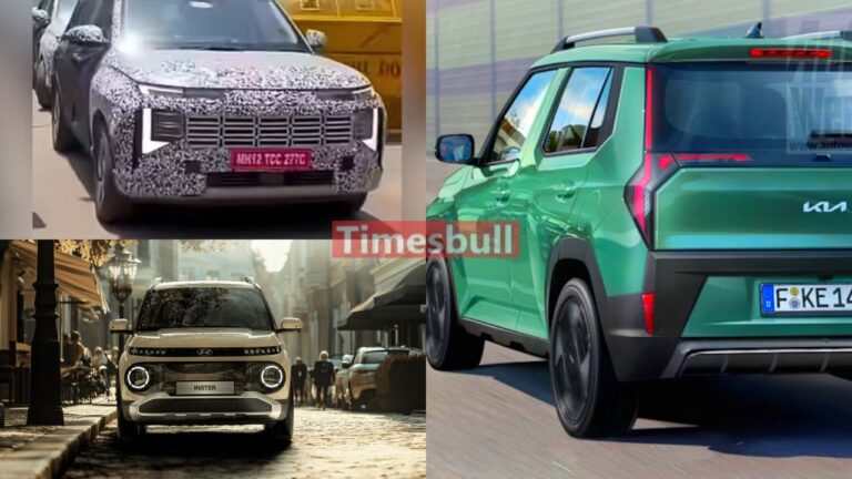 Hyundai and Kia’s 3 new compact SUVs are coming: These Are the Best Options Available in Less Than 10 Lakhs