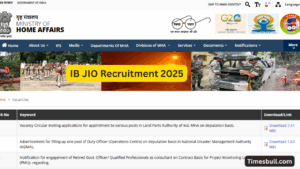 Another bumper recruitment in IB, Apply for 394 Vacancies Through This Link!