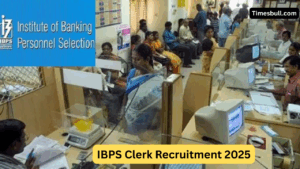 IBPS Clerk Recruitment 2025: 10,277 Bumper Vacancies Announced – Apply Now