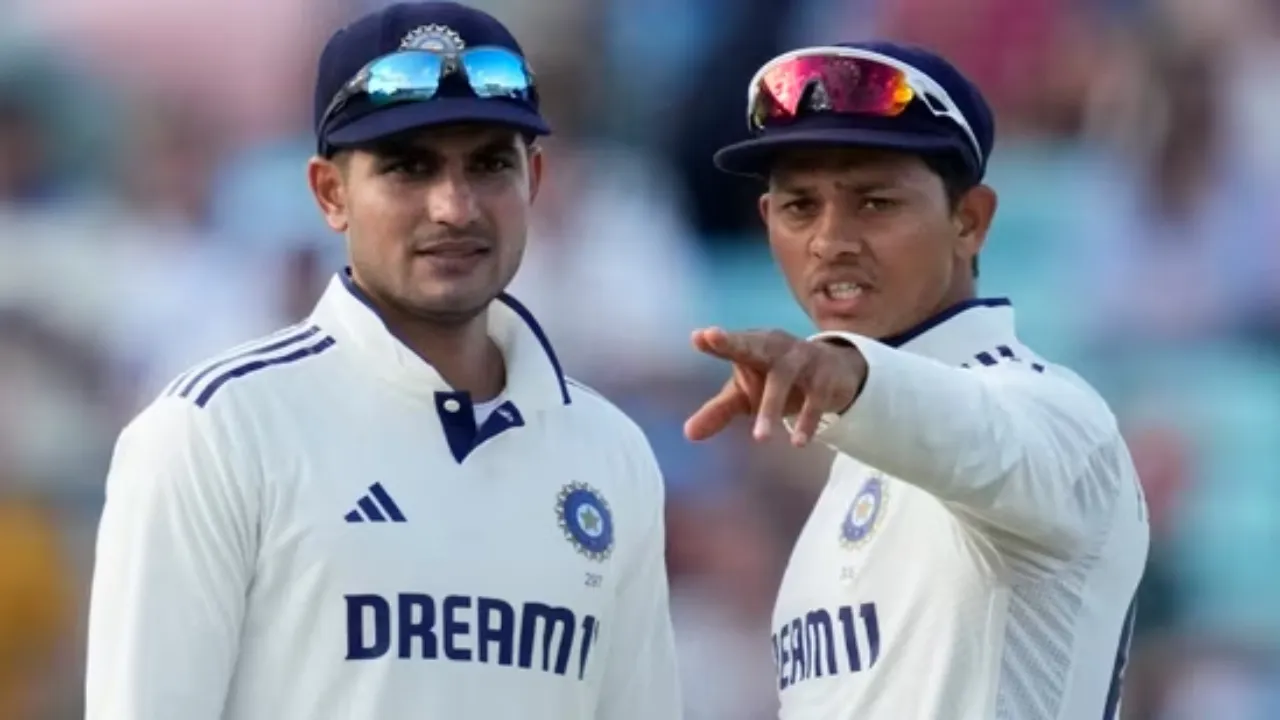 IND vs ENG 5th Test