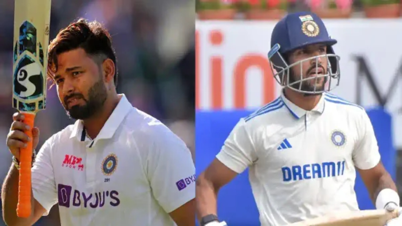 IND vs ENG 5th Test