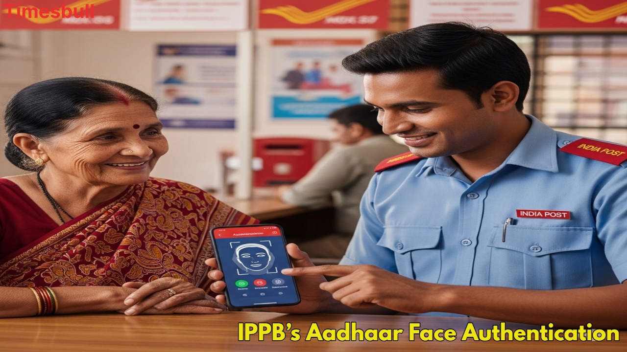 Banking Without Touch: IPPB Launches...