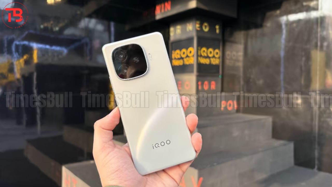Iqoo Neo 10r 5g Phone