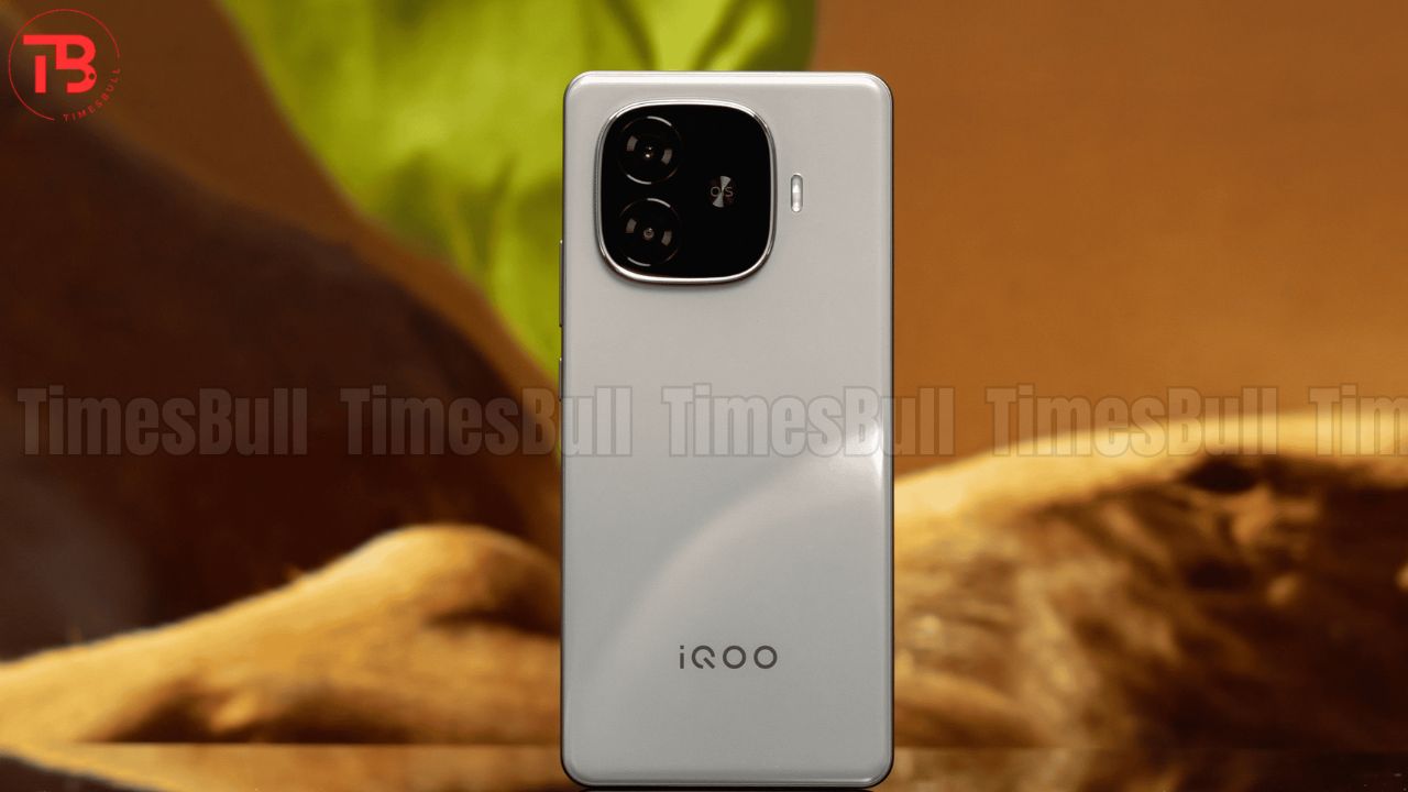 Iqoo Z9 5g Phone