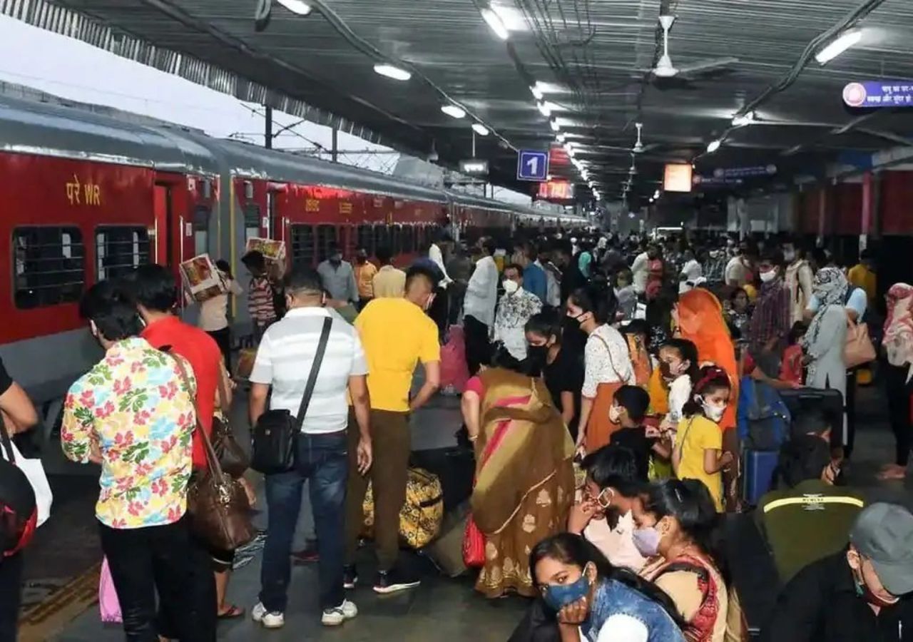 Diwali-Chhath Travel Chaos: Why Your...