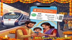 Festival Special Scheme: Railways Launches Round-Trip Ticket Scheme with 20% Discount for Diwali-Chhath