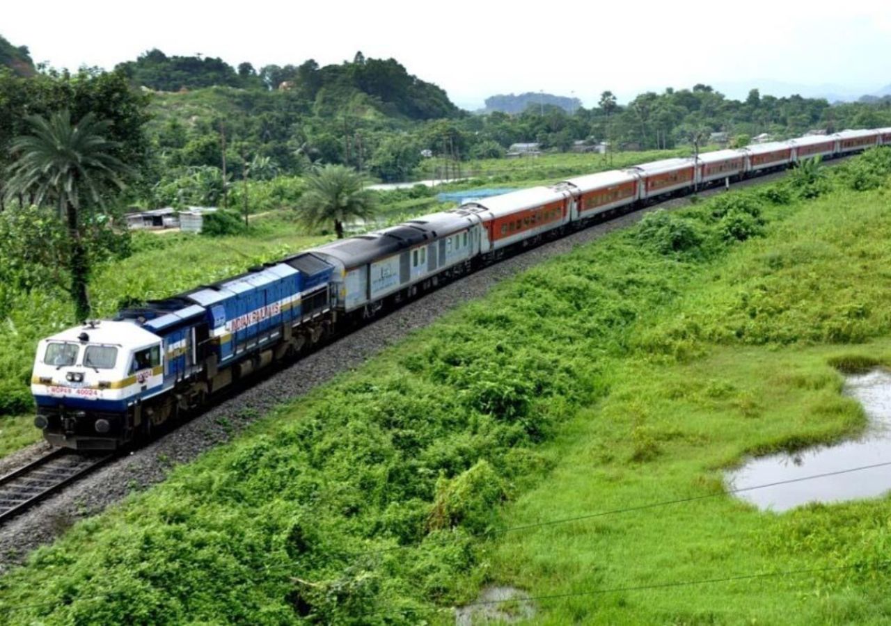 Unwind in Nature’s Lap: An...