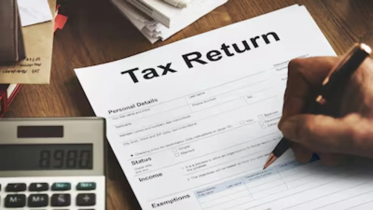 ITR Filing 2025