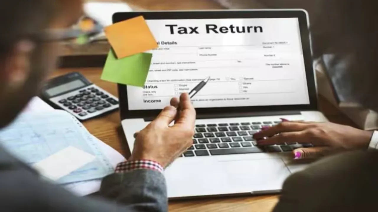 ITR Filing 2025