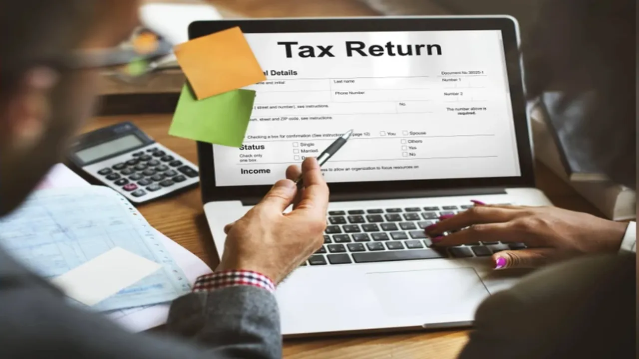 ITR Filing 2025