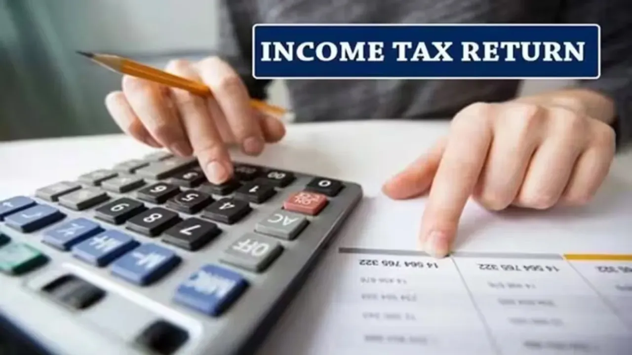 ITR Filing 2025