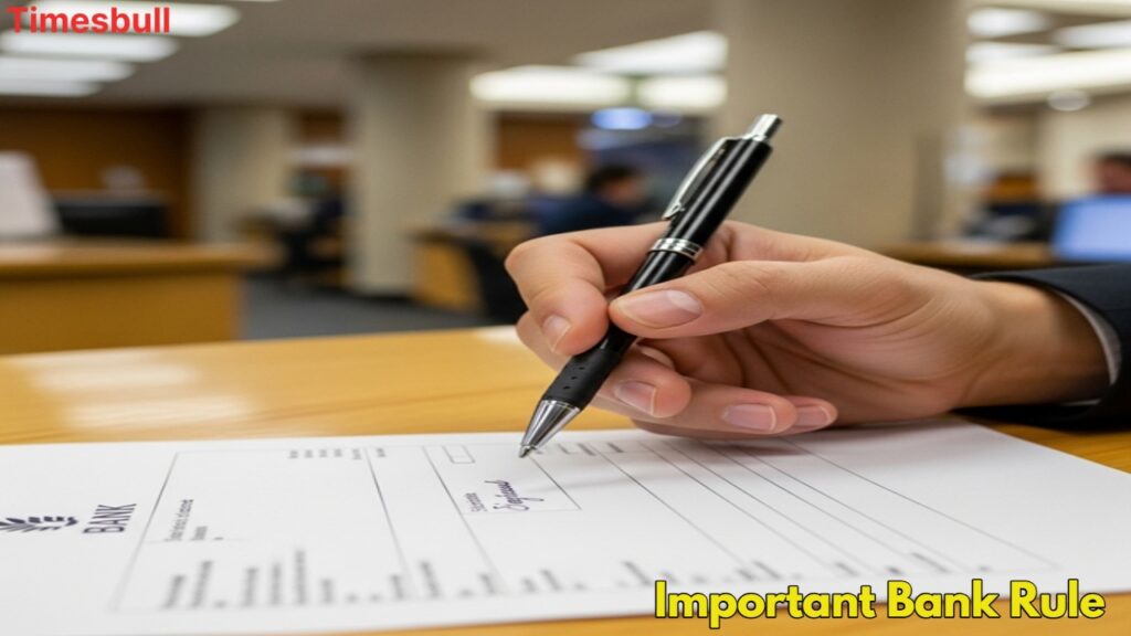 Forgot Old Bank Signature? Easy Steps to Update It Without Losing Account