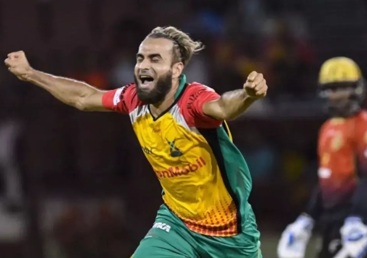 Imran Tahir Shatters World Record...