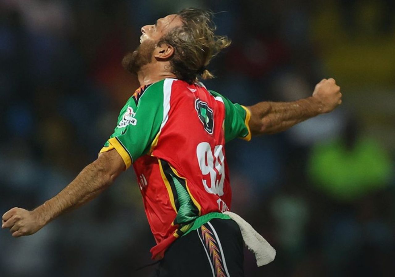 Imran Tahir Shatters World Record...