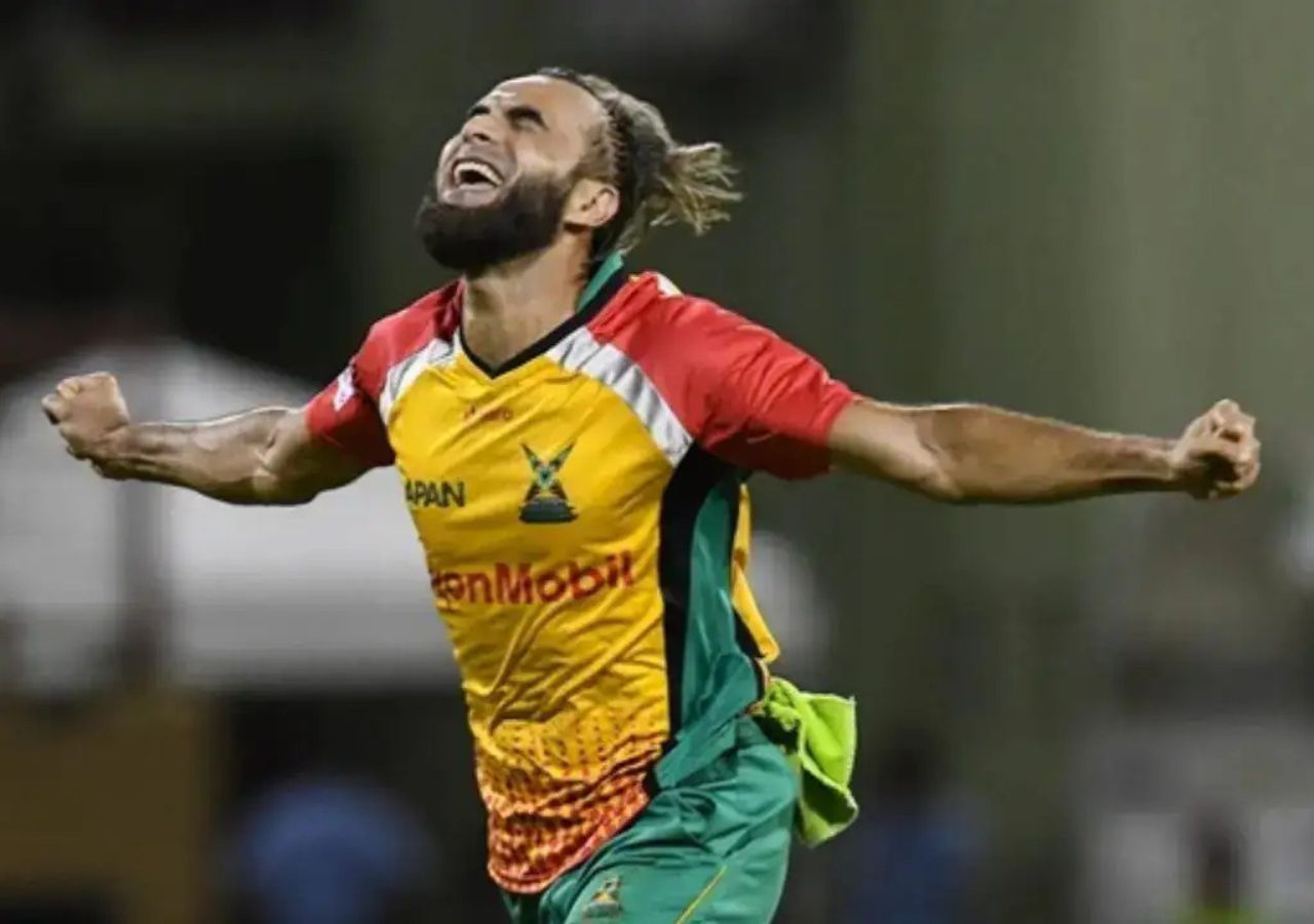 Imran Tahir Shatters World Record...