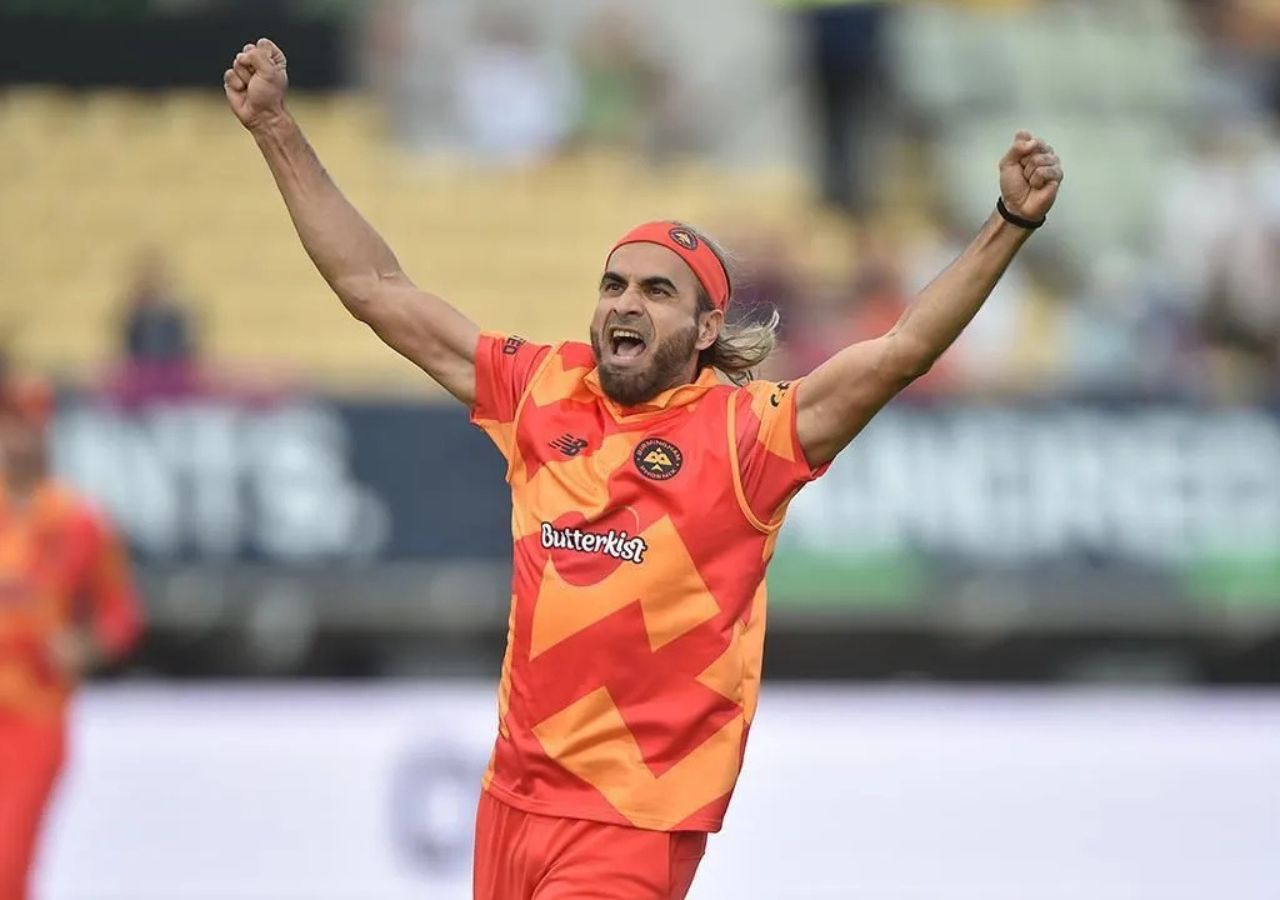 Imran Tahir Shatters World Record...