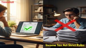 Income Tax Warning: Non-Filing May Block Credit Cards & Business Registration