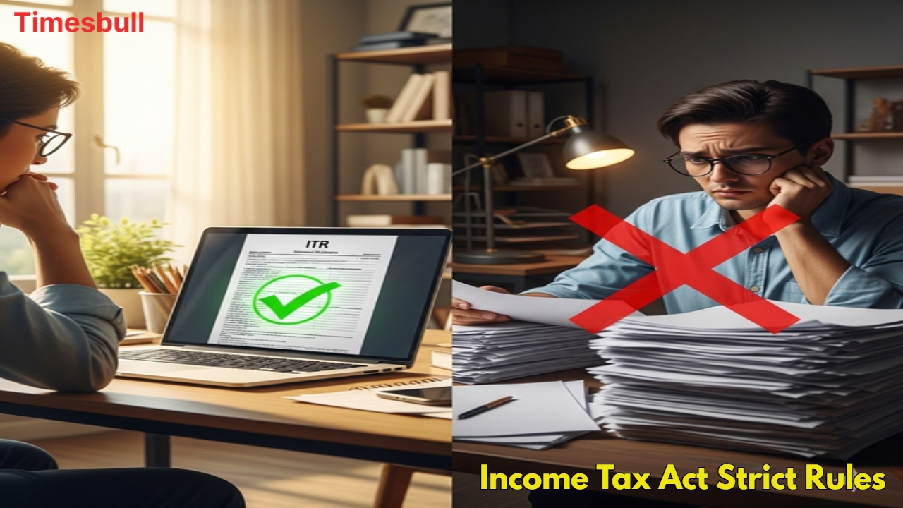 Income Tax Warning: Non-Filing