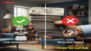 Income Tax Update: Legal Limit & Rules for Keeping Cash at Home