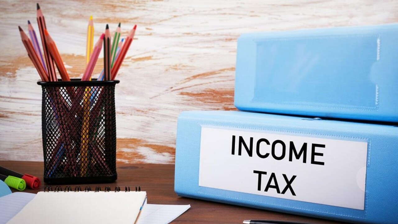 Income Tax Notice 2025