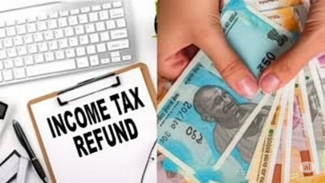 Income Tax Refund – Still...