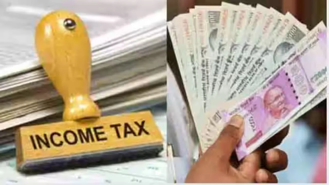 Income Tax Return 2025