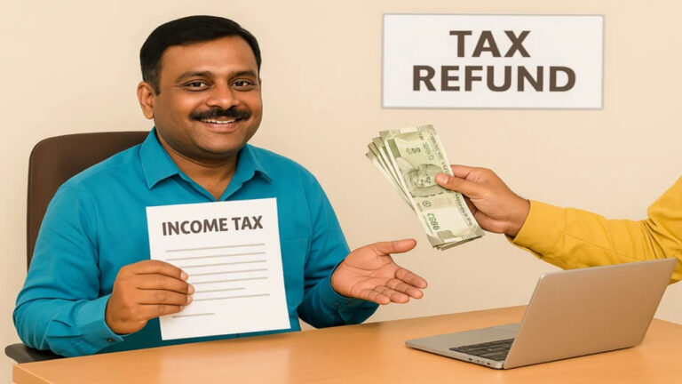 Income Tax Return 2025: Why Does The Refund Get Stuck And When Will The Money Be Received, Know The Reason