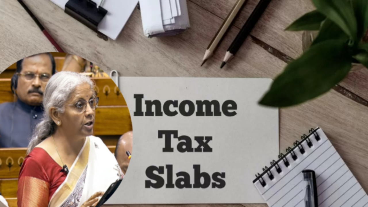 Income Tax Slab 2025