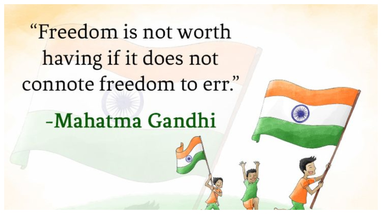 Independence Day 2025 Wishes