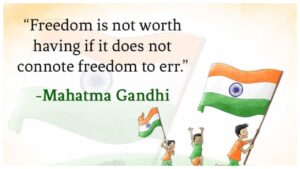 Independence Day 2025 – Best Wishes, Greetings & Photos to Share with Friends and Family