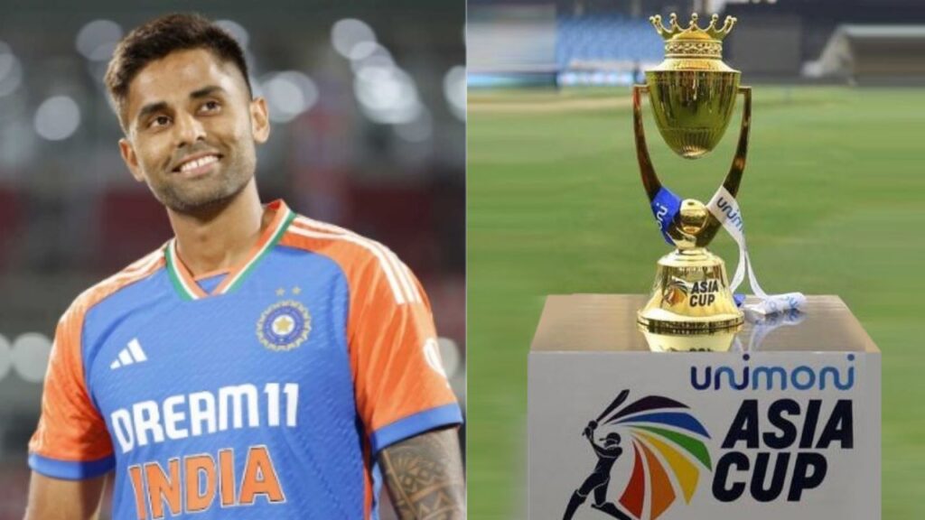Not Virat Kohli, India Won Asia Cup Under 5 Different Captains; Here’s the Complete List