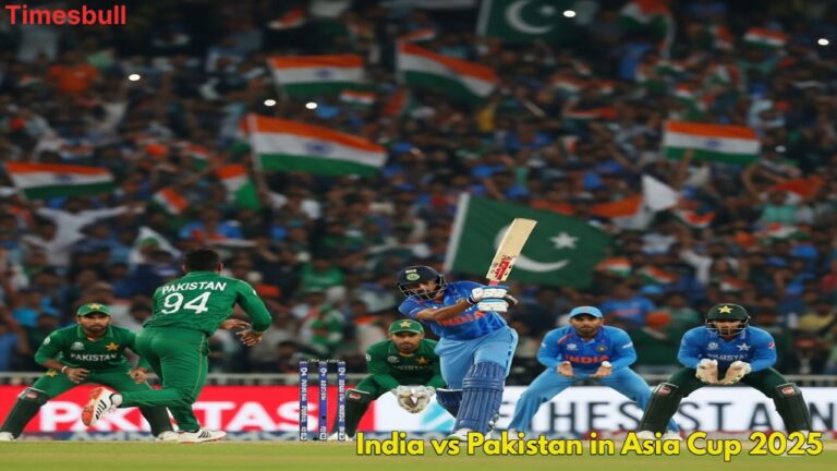 Asia Cup 2025: BCCI to Announce Team Soon, Hardik Pandya’s Fitness Test in Spotlight