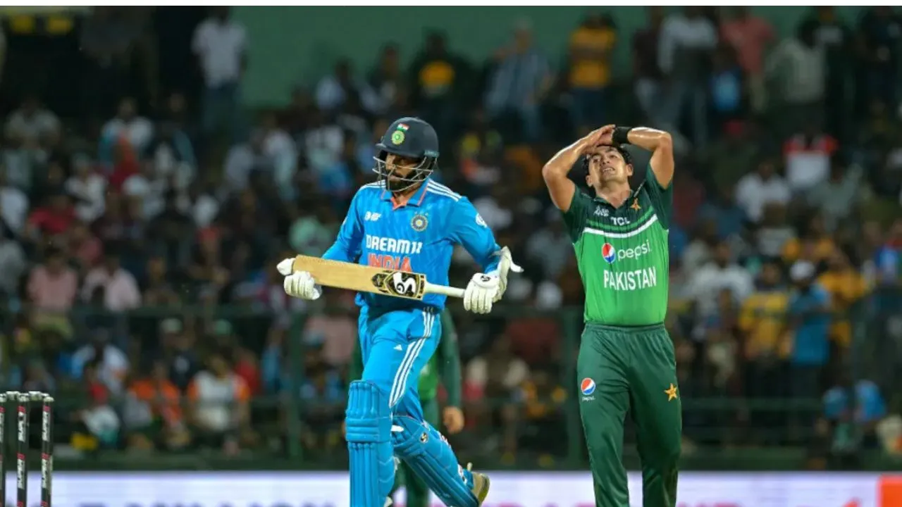 India vs Pakistan