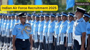 Indian Air Force Recruitment 2025: Golden Job Opportunity for 10th Pass Youth, Apply Now!