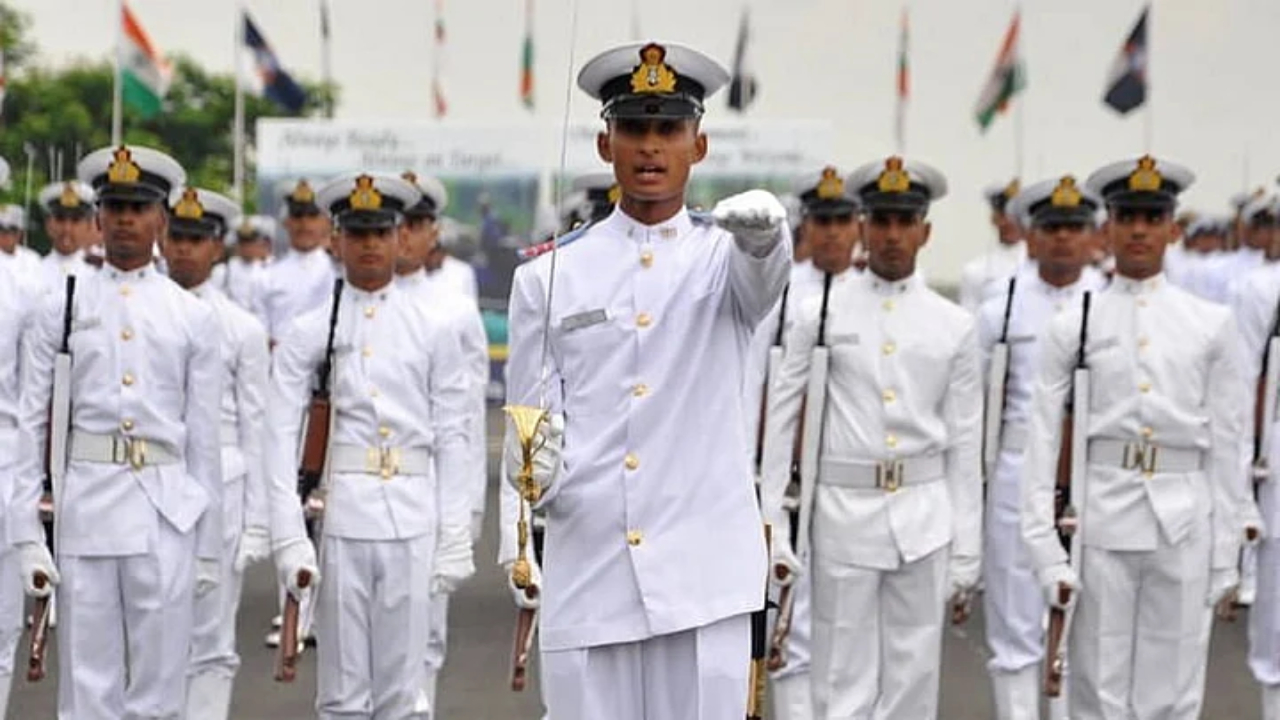 Indian Navy SSC Officer Recruitment 2025