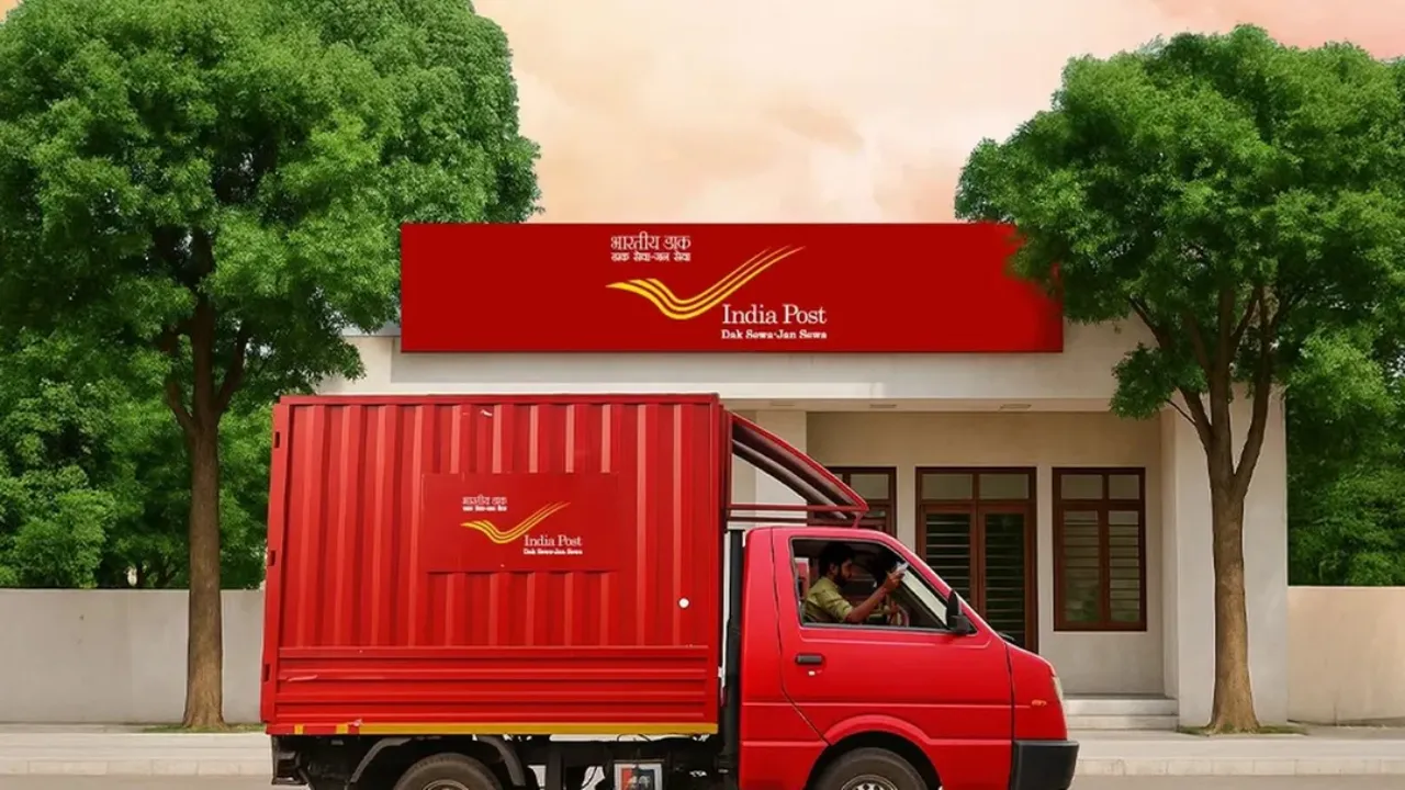 Indian Post