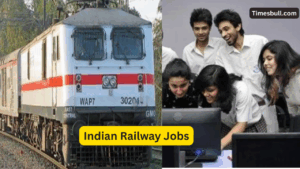 Railway Jobs: 64,000 Posts, But 1.87 Crore Applications – Shocking Govt Data!