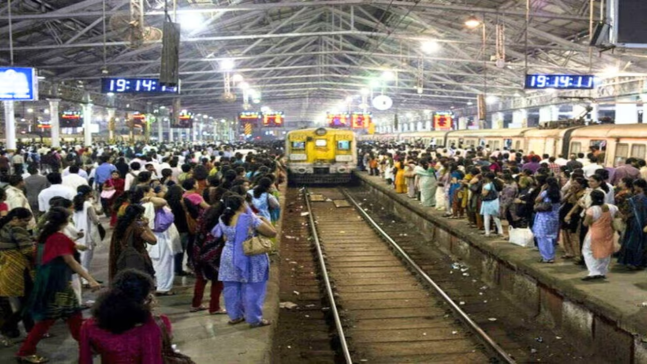 Indian Railways: The last station...