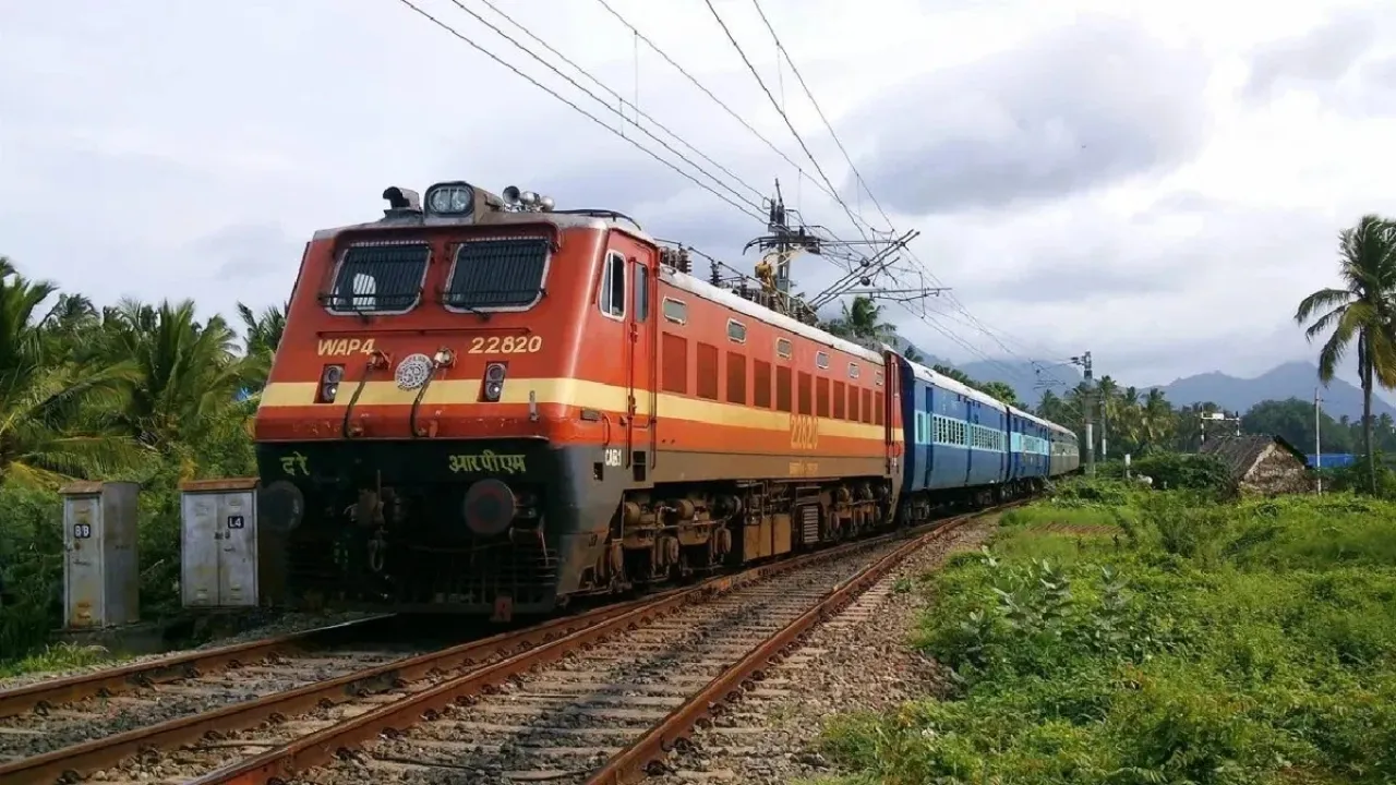 Indian Railways
